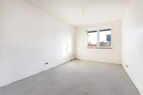 3 pokoje w stanie deweloperskim poddasze 50 m2