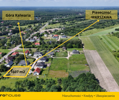 Działka budowlana na sprzedaż, 1607 m2, Jastrzębie