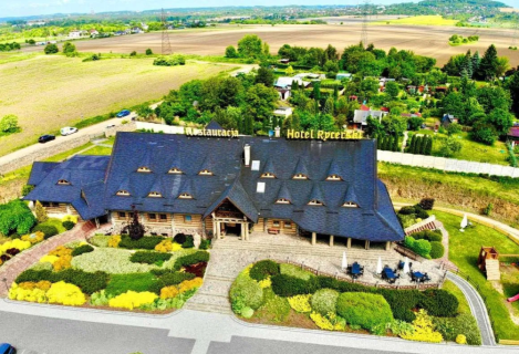 Obiekt Hotelowo-Eventowy, działający cash flow rozbudowa