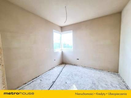Nowoczesny segment 135m2/4 pokoje/ogródek 270m2