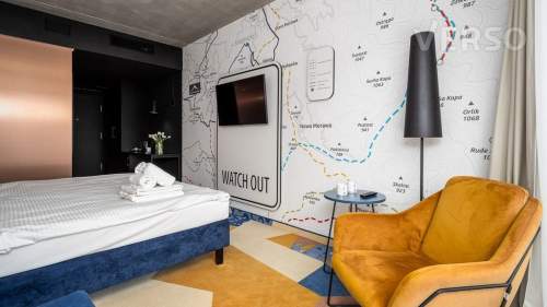 Aparthotel Biała Perła   Studio 22,45m2
