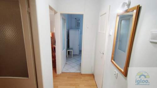Kompaktowe mieszkanie 2 pok widna kuchnia KSM balkon