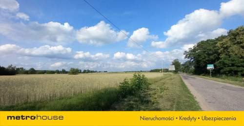 Działka budowlana 2141 m2 w Lichawa- Parcela
