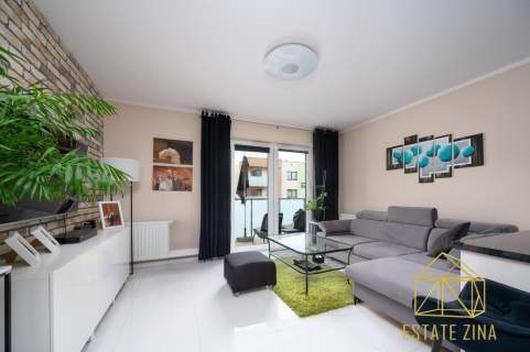 Sprzedam/2pokoje/50m2/Złocień/Balkon/ul.Agatowa