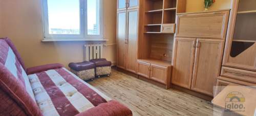 Mieszkanie 49m2 -bez piecyka -duży balkon- os.Na Stoku