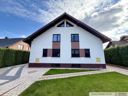 Dom-bliźniak, Straszęcin, Dębica