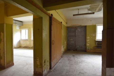 Magazyn 400m2, boczna ul. Słowackiego