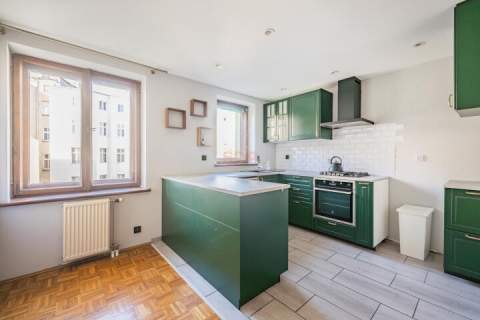 3-pokojowe mieszkanie 64,9 m2 ul. Rydygiera Nadodrze - Wrocław