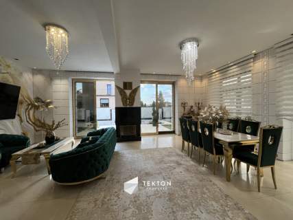 Luksusowy dom Glamour przy Szachtach 