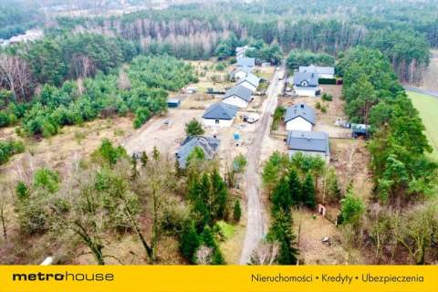 Działka 2736,7 m2, 1760 m2 budowlanej Ruda Bugaj