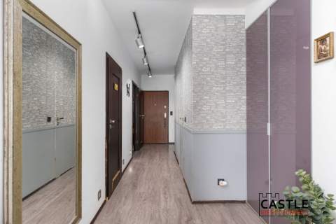 3-pokoje 72m2 w nowoczesnym budynku Fregata