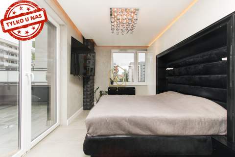 Luksusowy Apartament-INNOVA II/2 tarasy/2x Parking