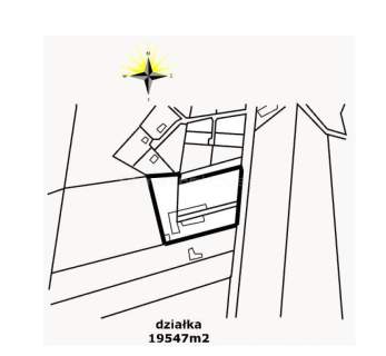 Działka inwestycyjna pod Ornetą