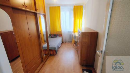 Kompaktowe mieszkanie 2 pok widna kuchnia KSM balkon