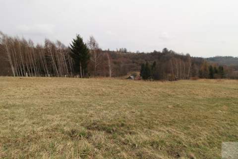 Działka budowlana na sprzedaż, 597 m2, Przemyśl