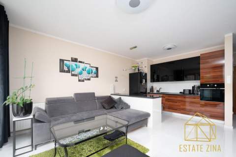 Sprzedam/2pokoje/50m2/Złocień/Balkon/ul.Agatowa