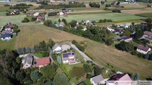 Działka inwestycyjna, 45 ar, Żyraków, Dębica
