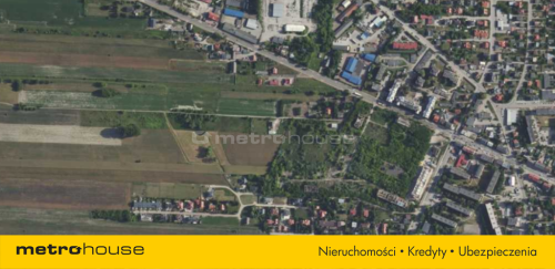 Działki budowlane w Pułtusku, działka Pułtusk