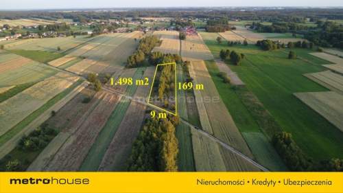 Nieruchomość komercyjna na sprzedaż, 11904 m2, Komorowo