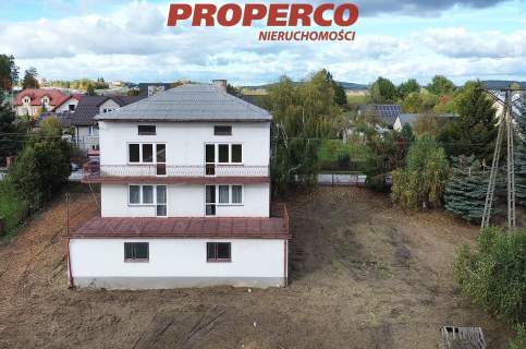 Dom 8 pok. 290 m2, działka 3466m2, Piaseczna Górka