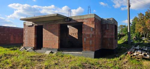 Dom wolnostojący Kraków, Nowa Huta