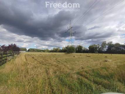 Ostatnia Działka budowlana Budy Barcząckie 3050m2