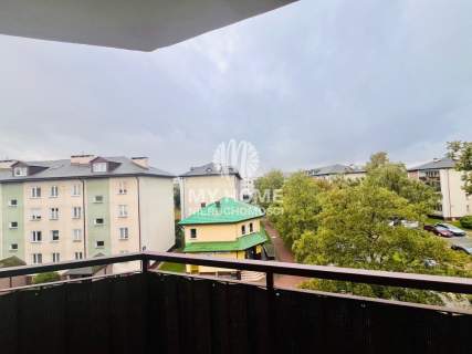 Dwupoziomowe mieszkanie w centrum Grodziska