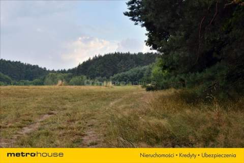 Działki nad Jeziorem Blanki 