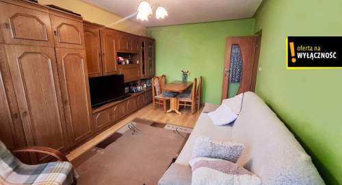 Centrum ul. Grunwaldzka 2 pokoje, kuchnia widna