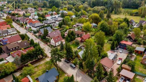 Działka z przeznaczeniem usługowym. ul. Dojnowska