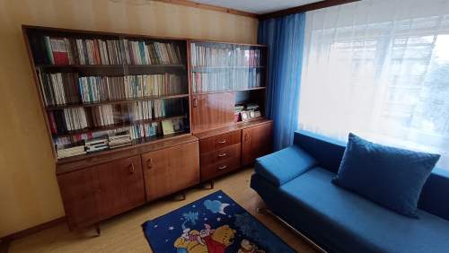 Sprzedam dom wolnostojący z ogrodem w Lipsku nad Biebrzą