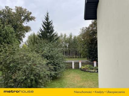 Dom w Nieborowie z pompą ciepła i fotowoltaiką