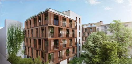 Apartamenty Premium w centrum Poznania