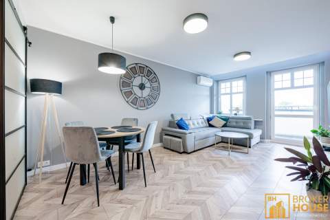 Wyjątkowy apartament w zabytkowej willi