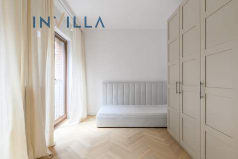 Klimatyczny apartament na Porcie Praskim