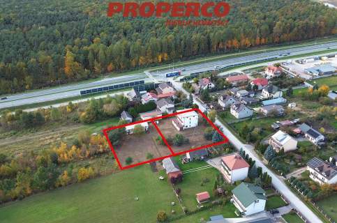 Dom 8 pok. 290 m2, działka 3466m2, Piaseczna Górka