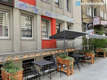 Rewelacyjna restauracja blisko centrum na sprzedaż