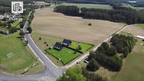 Działka budowlana 1 451 m - Wdzydze Tucholskie