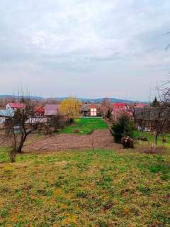 Łuczyce - działka Budowlana