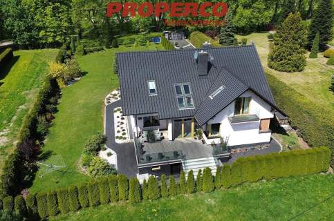 Dom 178,7m2, 6 pokoi, Oblęgorek gm. Strawczyn