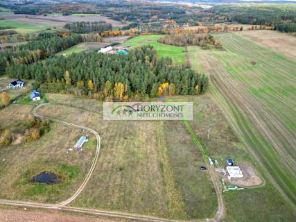 Skarszewy Szczodrowo - działka budowlana 1002 m2