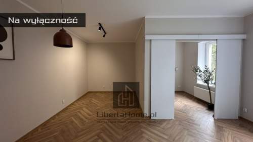 Mieszkanie po remoncie 35m2   Gorce   Wysoki parter