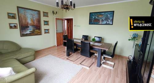 Klimatyczny dom dz. 1300m2