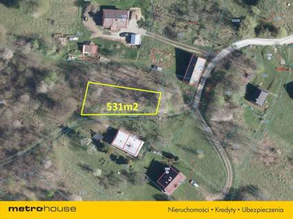 Zbuduj domek na zgłoszenie w górach na 531m2