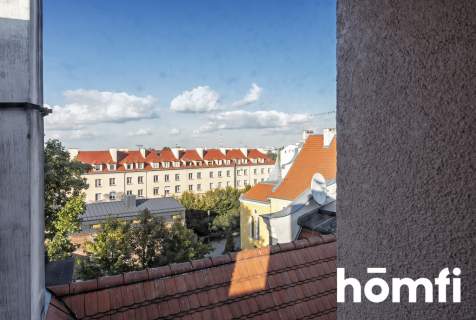 Artystyczne mieszkanie z duszą   Śródka, Poznań