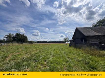 Zaborze - działka budowlana 3700m2 z przyłączami