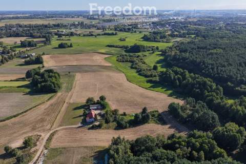 Działka otoczona Natura 2000, MPZP