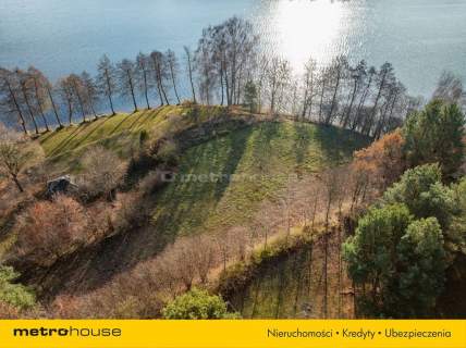 Działka w Olsztynie nad jeziorem Ukiel
