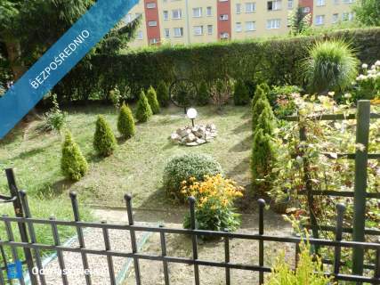 Jasne atrakcyjne mieszkanie 45m z tarasem 17m i ogrodem 33m taras