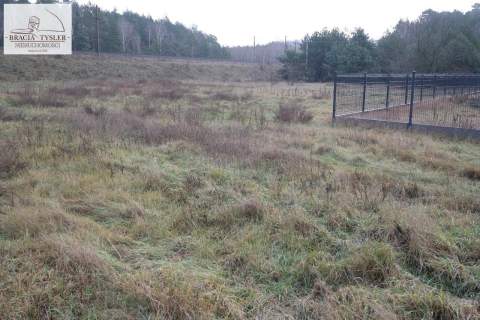 2000 m2 Budowlana Zielonka koło Bydgoszczy 240000